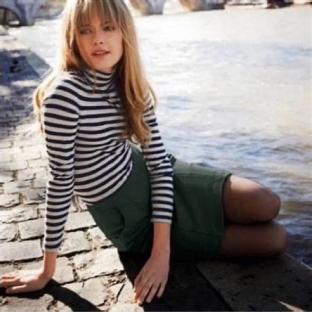 Boden Sixties Mini Skirt